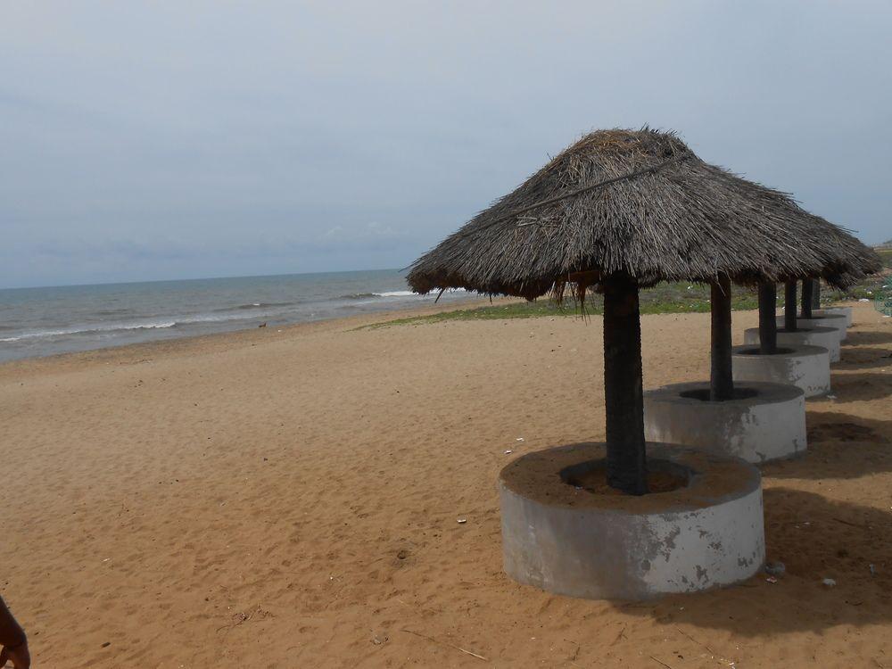 Jade Beach Resort Tirupporur Esterno foto
