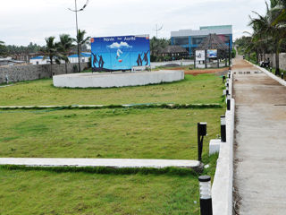 Jade Beach Resort Tirupporur Esterno foto
